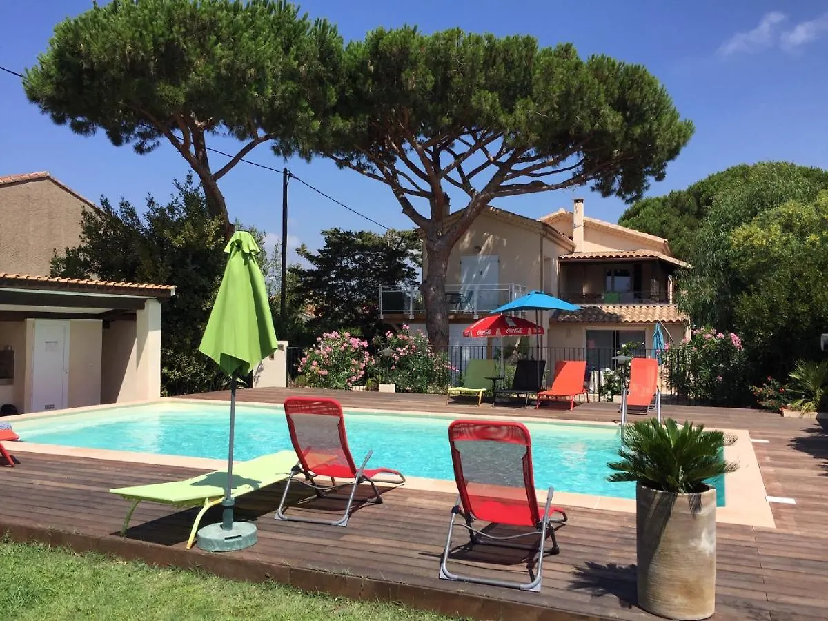 Studio De Charme, Piscine Et Mer A Pieds contacts