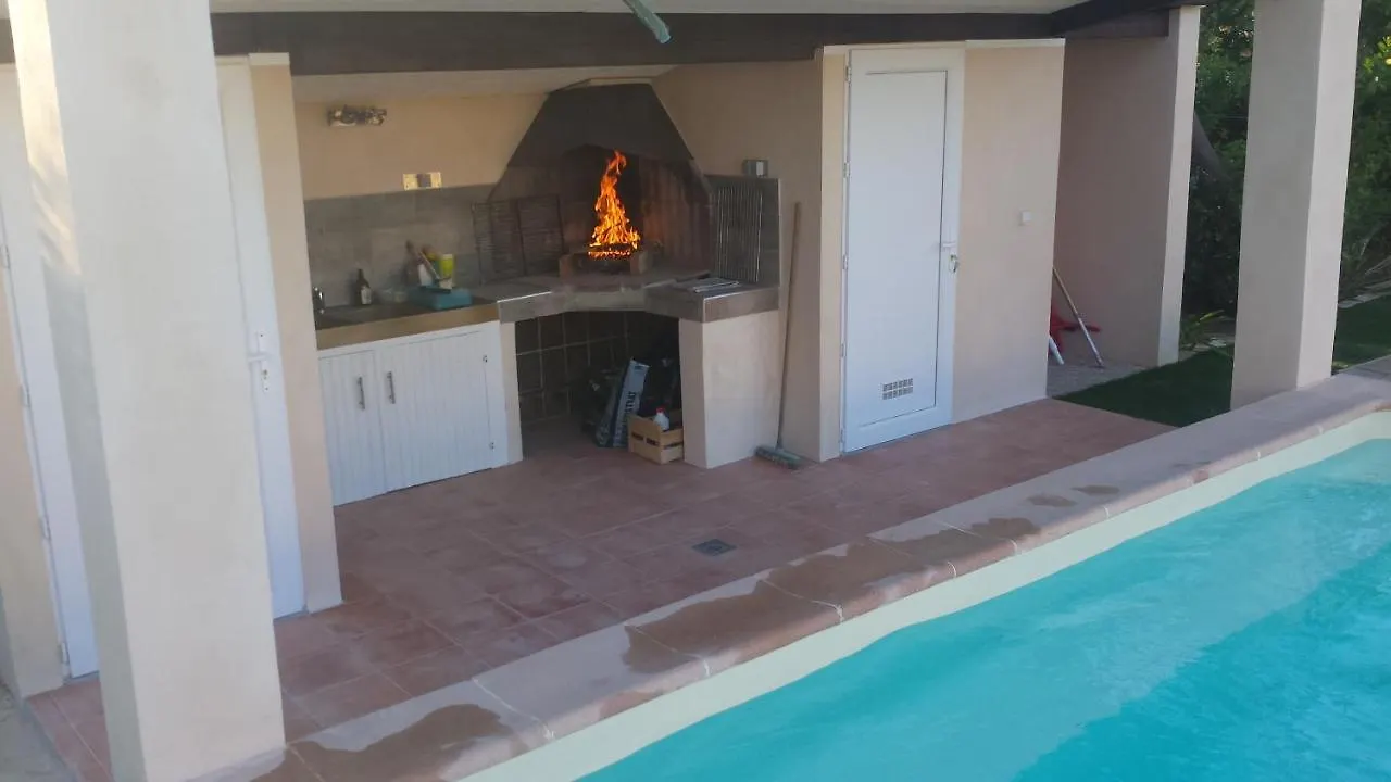 Studio De Charme, Piscine Et Mer A Pieds Six-Fours-les-Plages Apartment