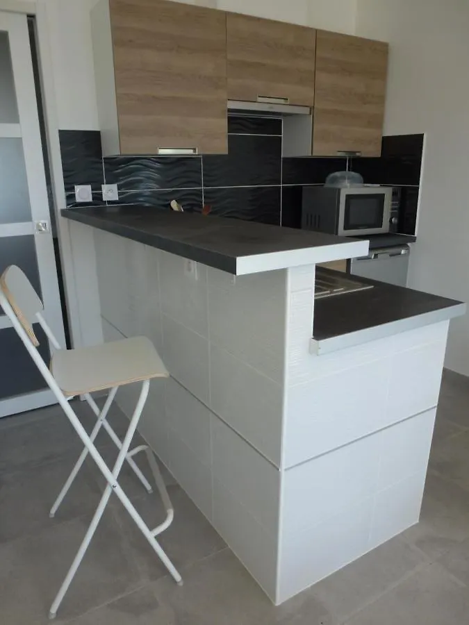 Studio De Charme, Piscine Et Mer A Pieds Six-Fours-les-Plages