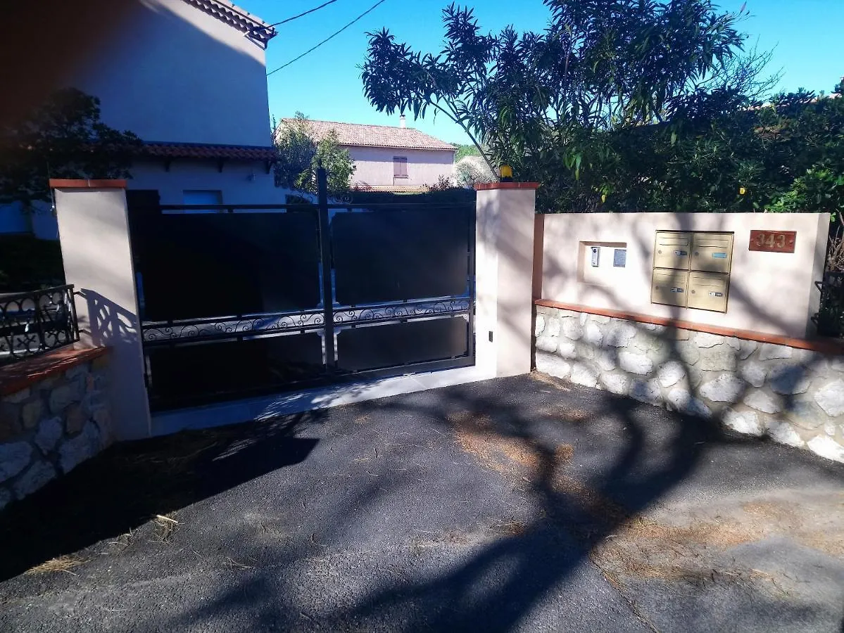 Studio De Charme, Piscine Et Mer A Pieds Six-Fours-les-Plages