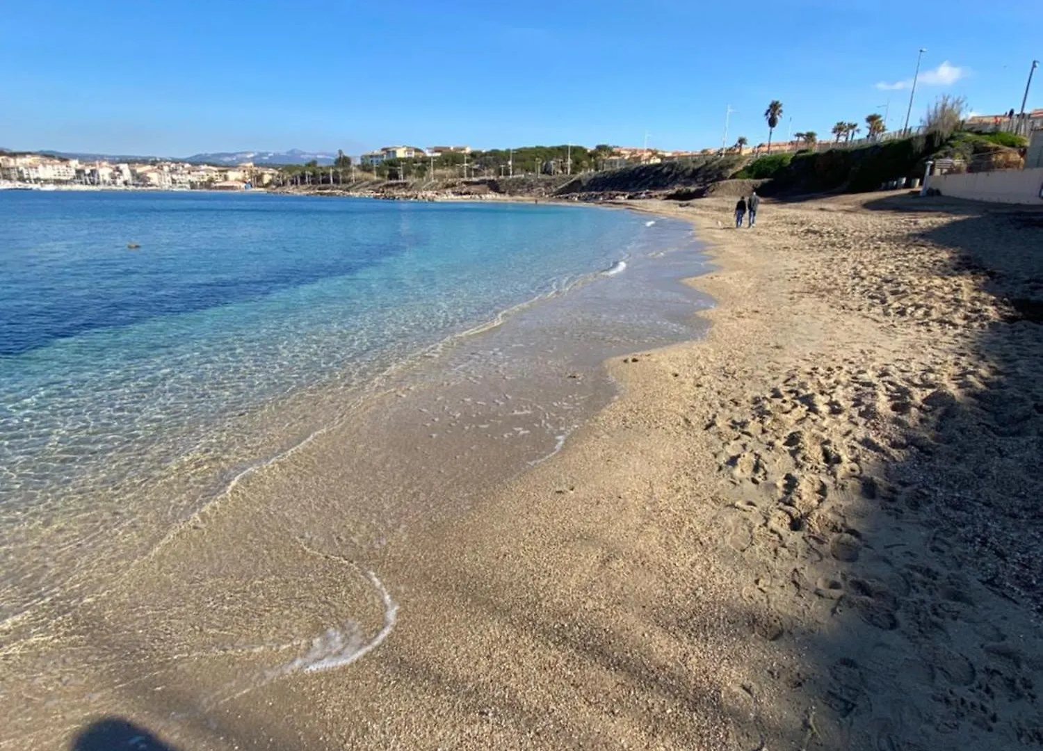 Studio De Charme, Piscine Et Mer A Pieds Six-Fours-les-Plages 0*,  France
