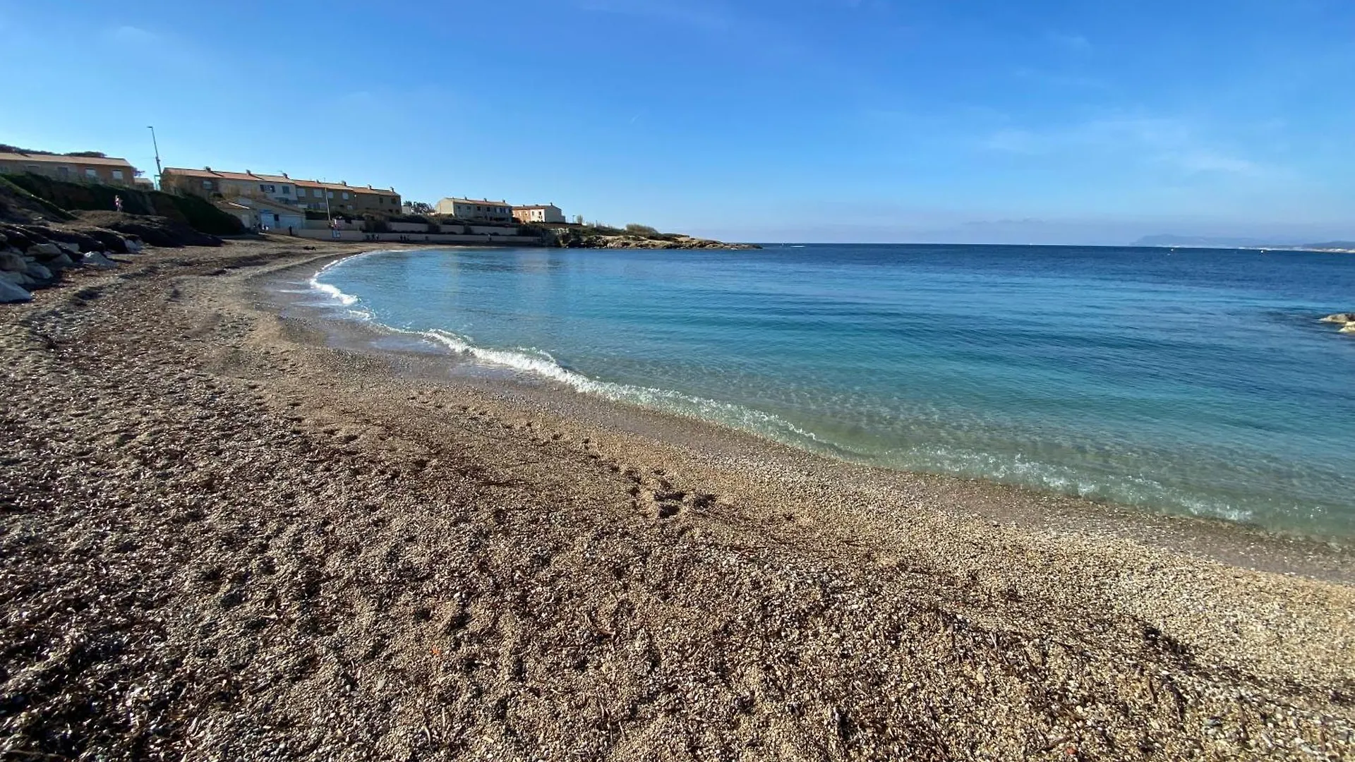 Studio De Charme, Piscine Et Mer A Pieds Six-Fours-les-Plages France
